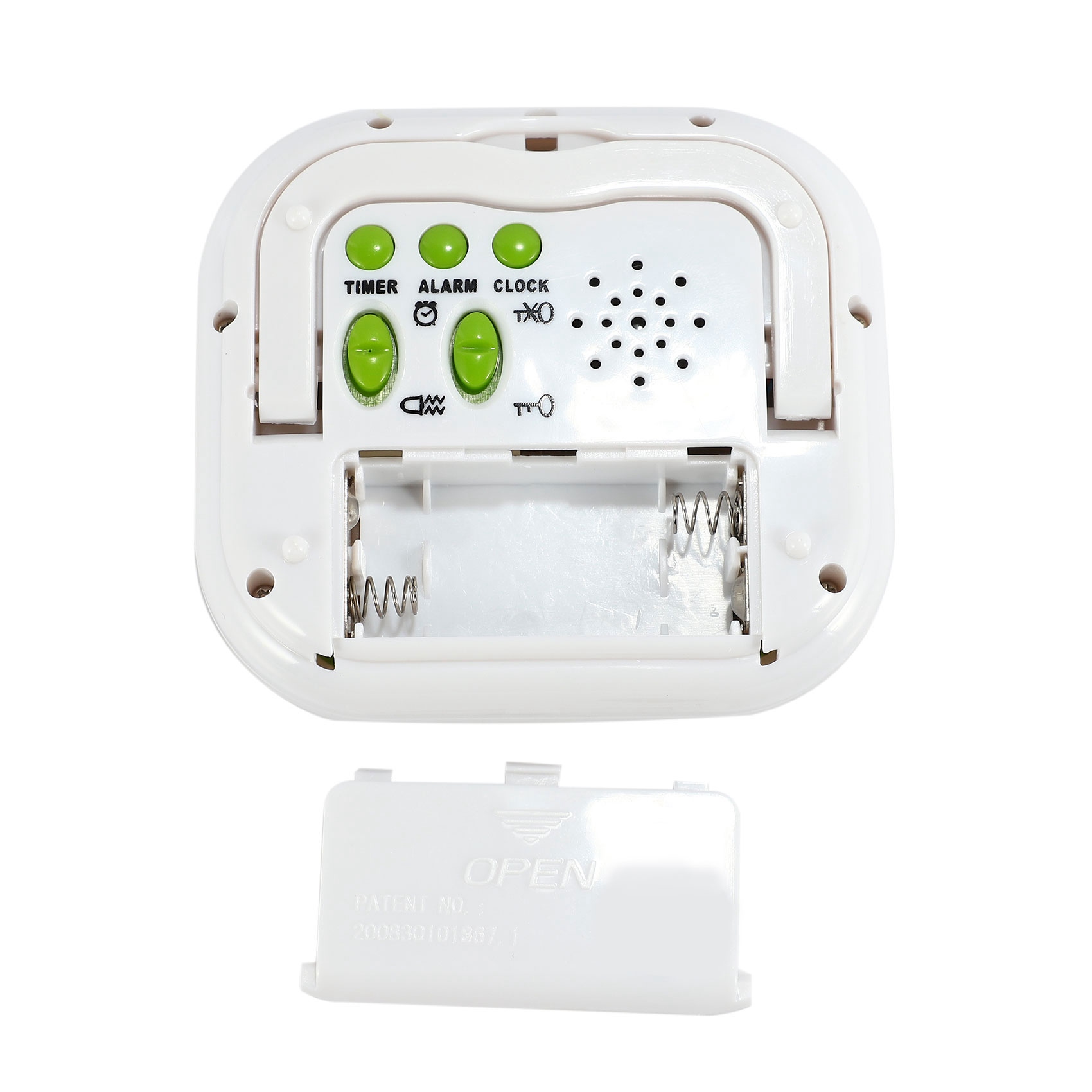 AT21-Vibration Alarm Clock Lum - Electronics And Gadgets G avis et prix