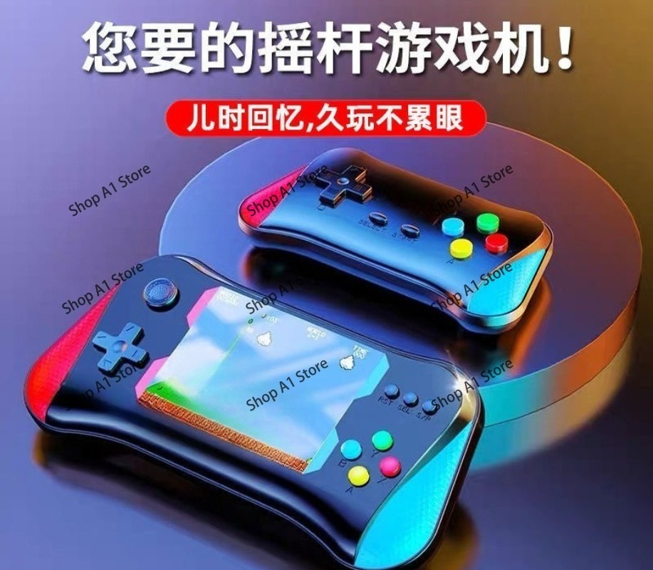 Game console handheld birthday - Handheld Game Console avis et prix