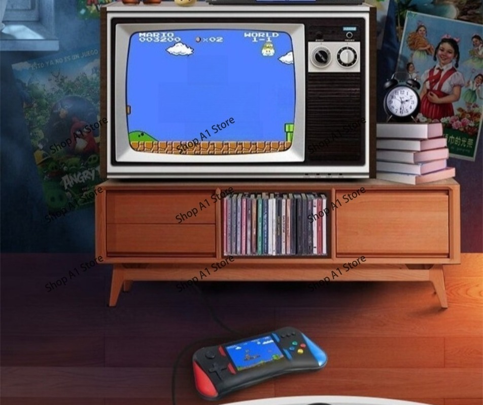 Game console handheld birthday - Handheld Game Console avis et prix