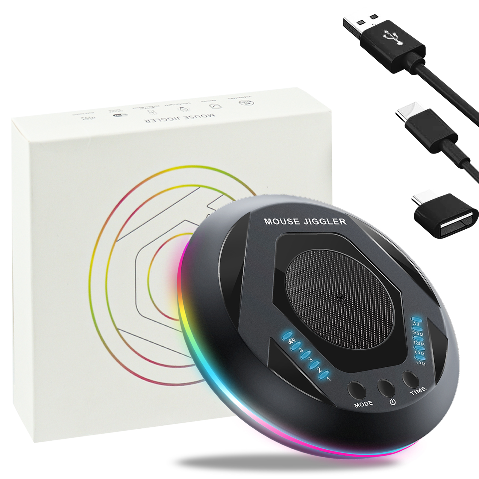 Mouse Mover with Timer & LED C - Auto Mouse Mover avis et prix
