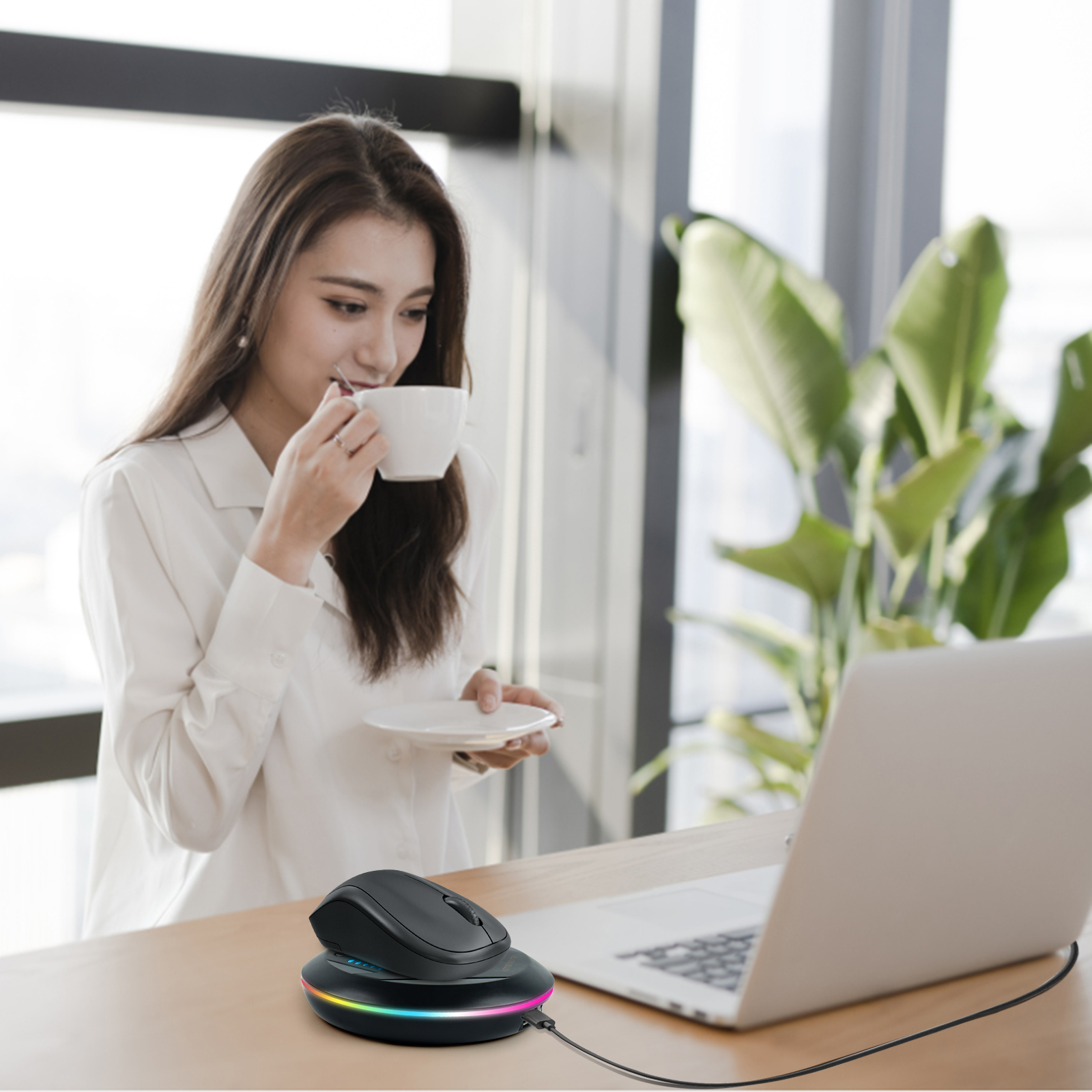 Mouse Mover with Timer & LED C - Auto Mouse Mover avis et prix