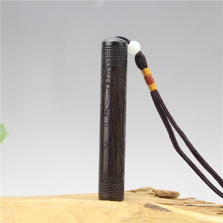 Creative Carving Ebony Lighter - Cool Electronics Gadgets For Men avis et prix