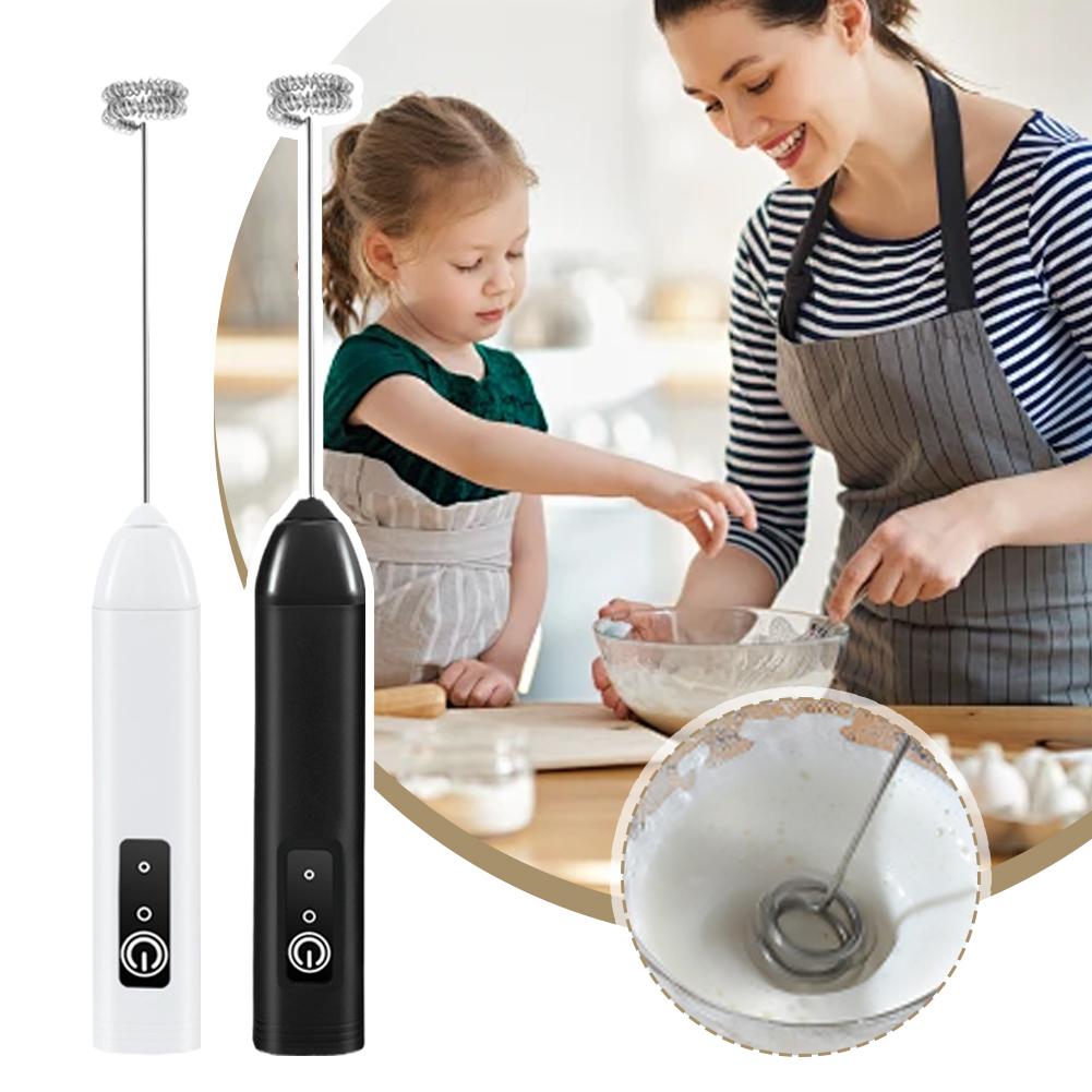 Wireless Electric Milk Frother - Electric Gadget avis et prix