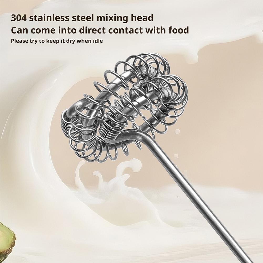 Wireless Electric Milk Frother - Electric Gadget avis et prix