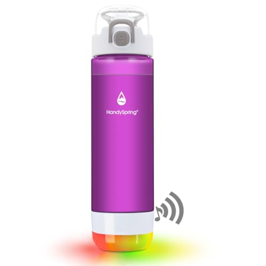Smart Water Bottle with Remind - Smart Water Bottle Tracker avis et prix