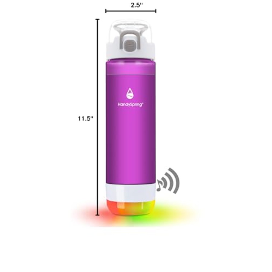 Smart Water Bottle with Remind - Smart Water Bottle Tracker avis et prix