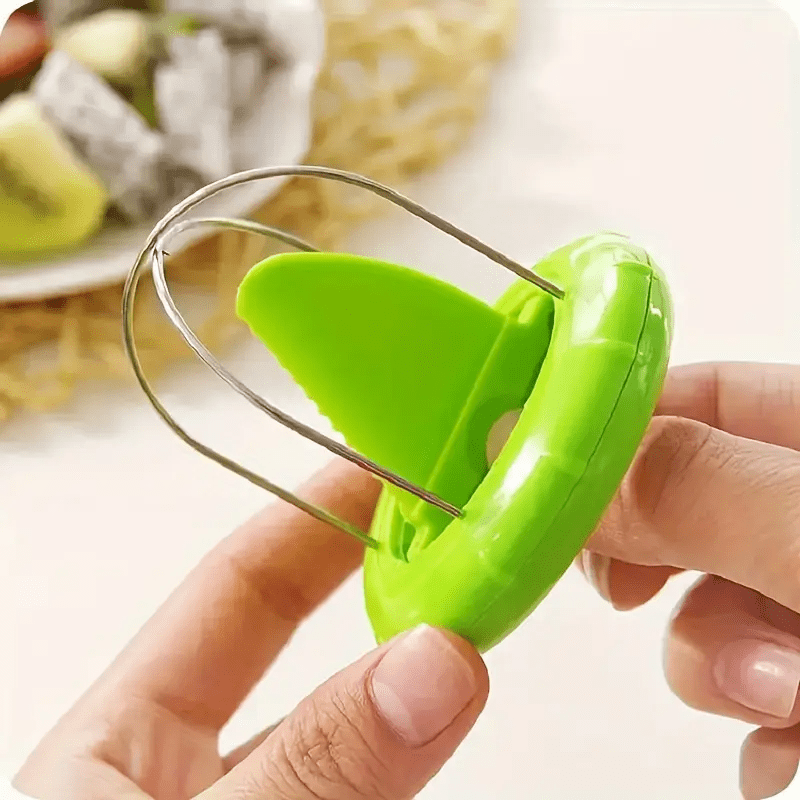 1-piece easy-to-use kiwi slice - Electric Gadget avis et prix