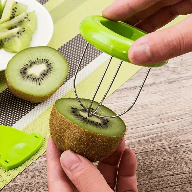 1-piece easy-to-use kiwi slice - Electric Gadget avis et prix