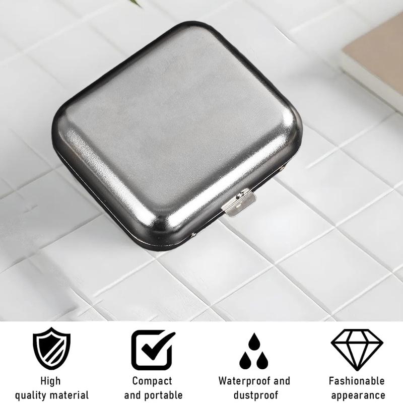 Portable Mini Metal Ashtray 1  - Electronics Gadgets Sale avis et prix