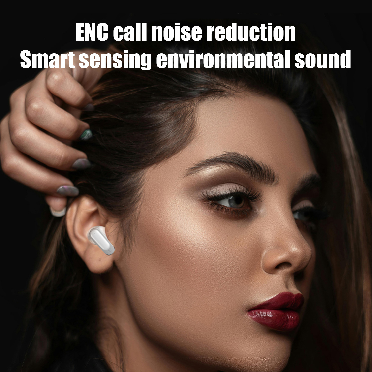 Lenovo Ultra V11 Smart Touch M - Earbuds Anc Wireless avis et prix
