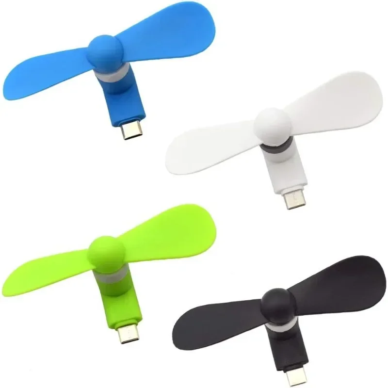 Type-C Mini Portable Micro Fan - Electronics Gadgets Sale avis et prix