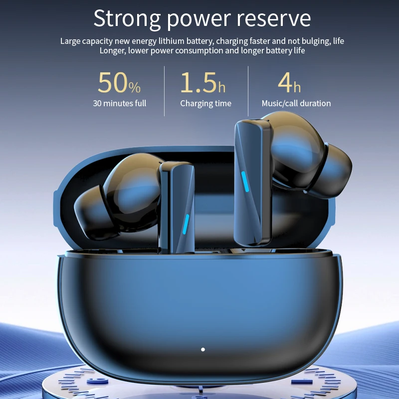 Mate50 TWS Bluetooth 5.3 Earbu - Earbuds Anc Wireless avis et prix