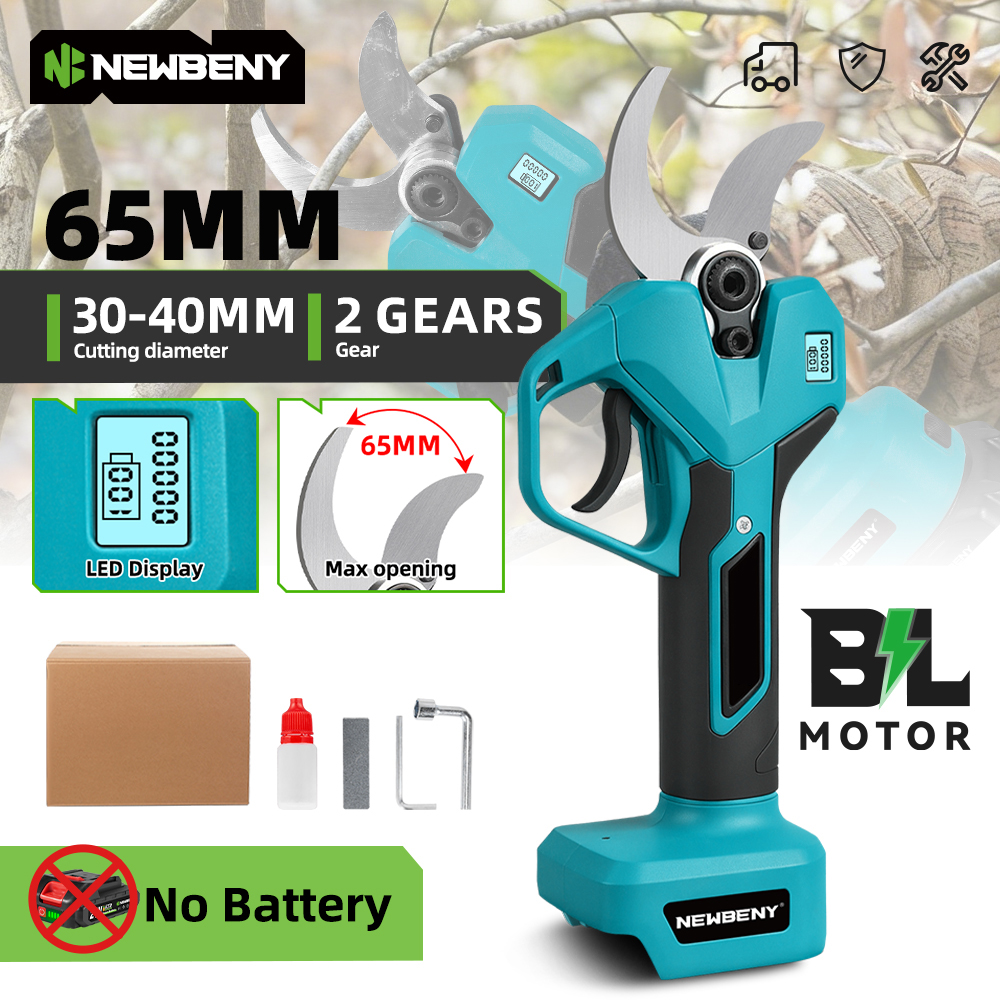 NEWBENY 65MM Cordless Electric - Electric Gadget avis et prix