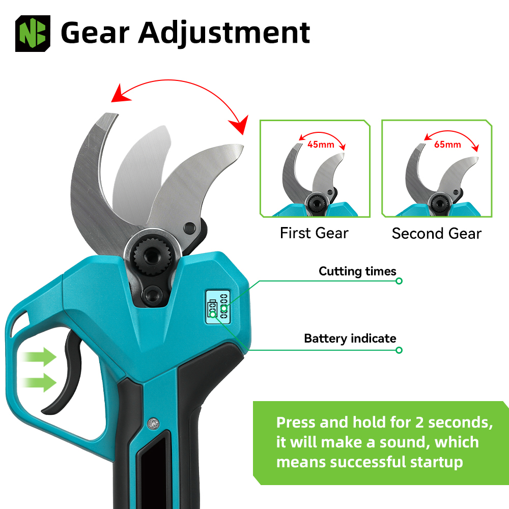 NEWBENY 65MM Cordless Electric - Electric Gadget avis et prix