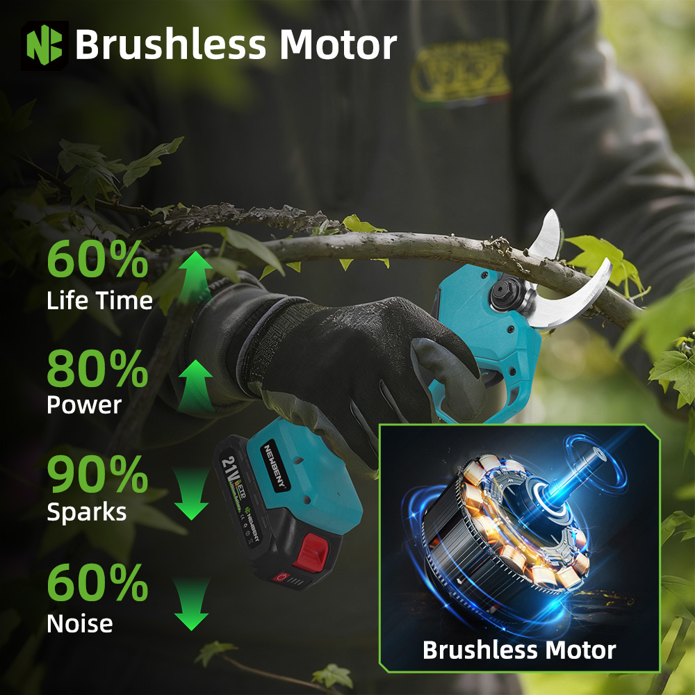 NEWBENY 65MM Cordless Electric - Electric Gadget avis et prix