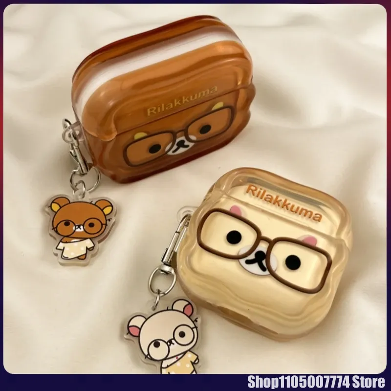 2026 New Kawaii Rilakkuma Bear - Electronics For Home avis et prix