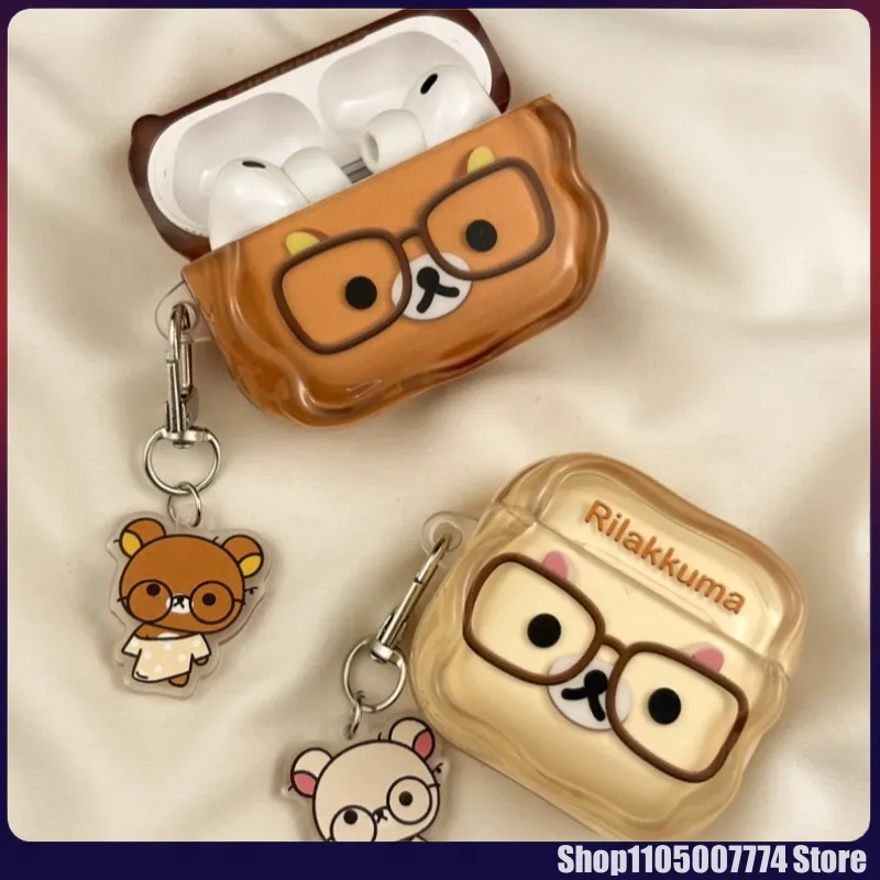 2026 New Kawaii Rilakkuma Bear - Electronics For Home avis et prix