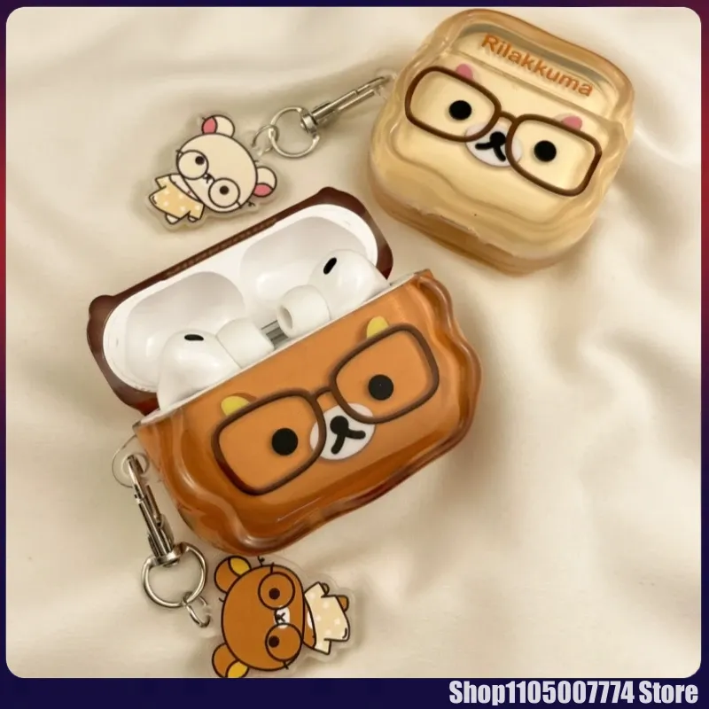 2026 New Kawaii Rilakkuma Bear - Electronics For Home avis et prix