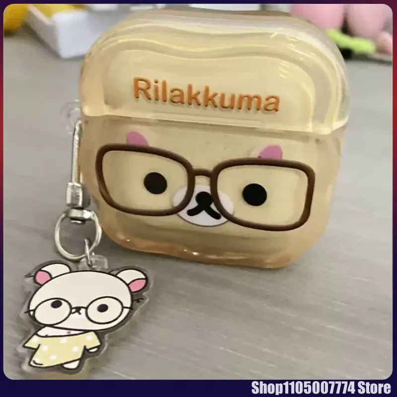 2026 New Kawaii Rilakkuma Bear - Electronics For Home avis et prix