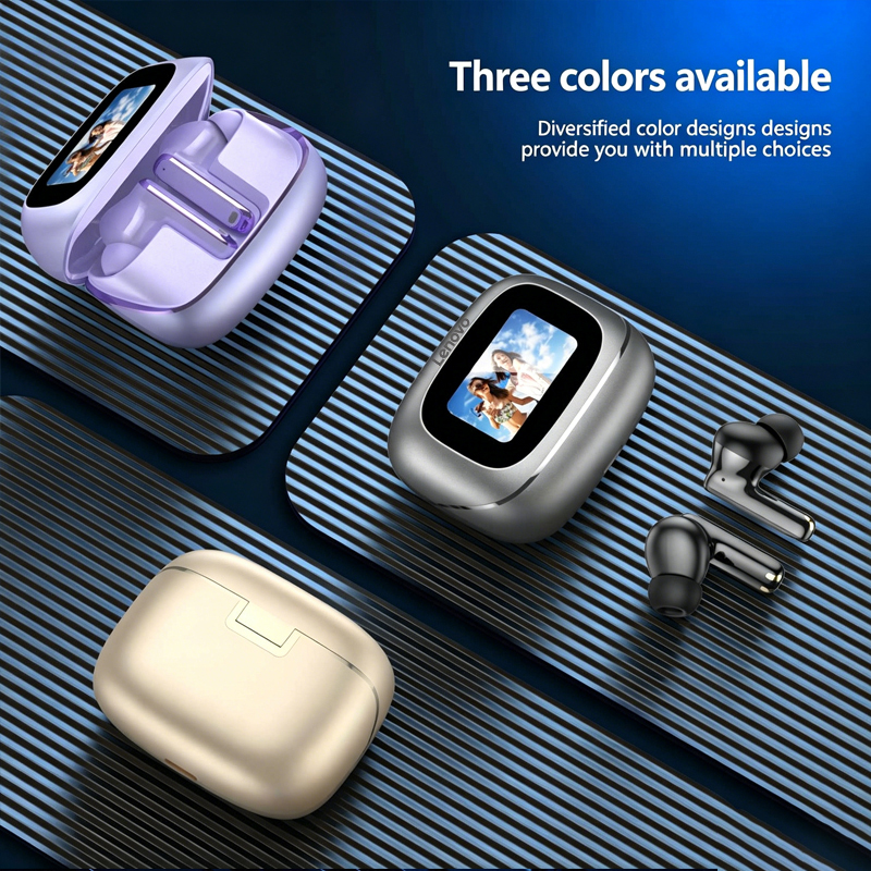 Lenovo TOUR PRO6 Touch Multi F - Earbuds Anc Wireless avis et prix