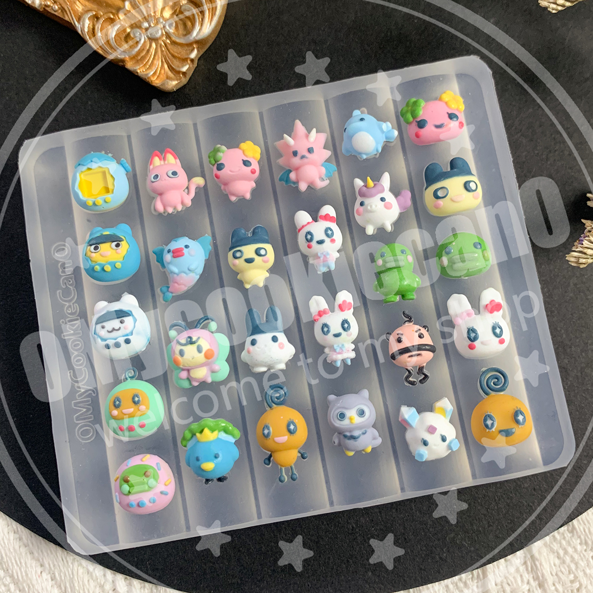 Super Cute Animal & Retro Game - Handheld Game Console avis et prix