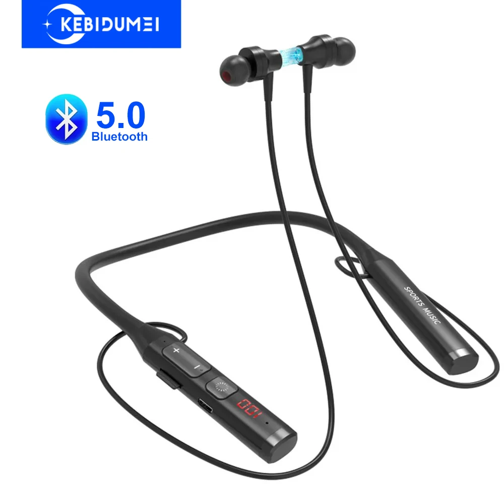 Bluetooth 5.0 Earphones Neckba - Earbuds Anc Wireless avis et prix