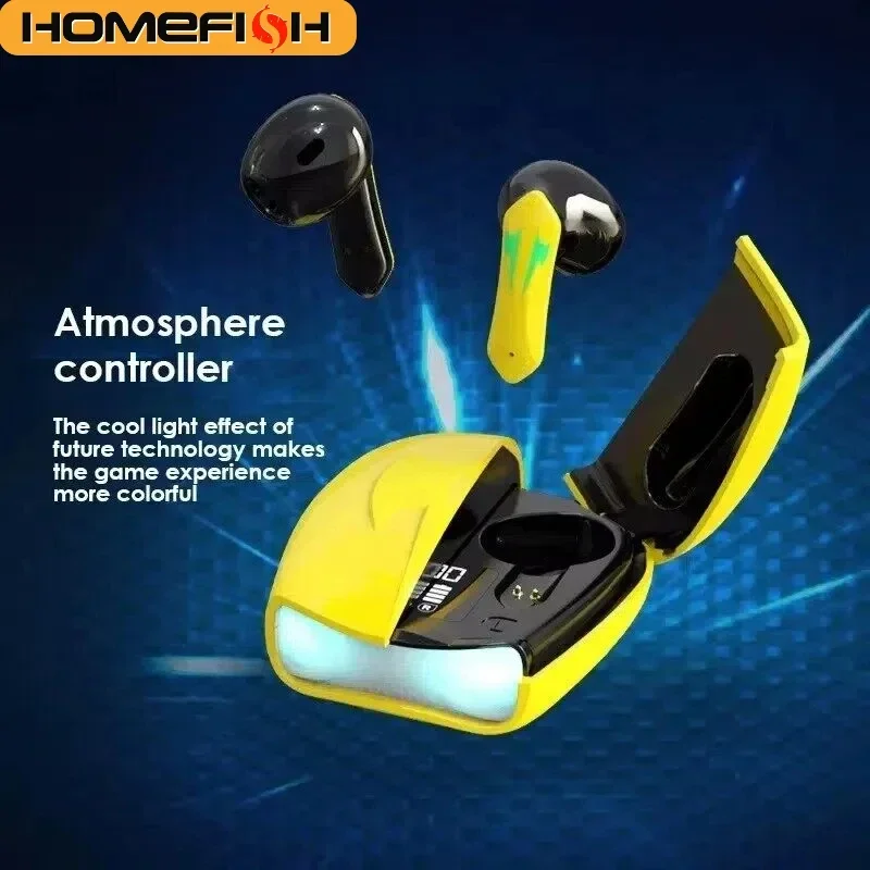 HOMEFISH  Wireless Earbuds BT  - Earbuds Anc Wireless avis et prix