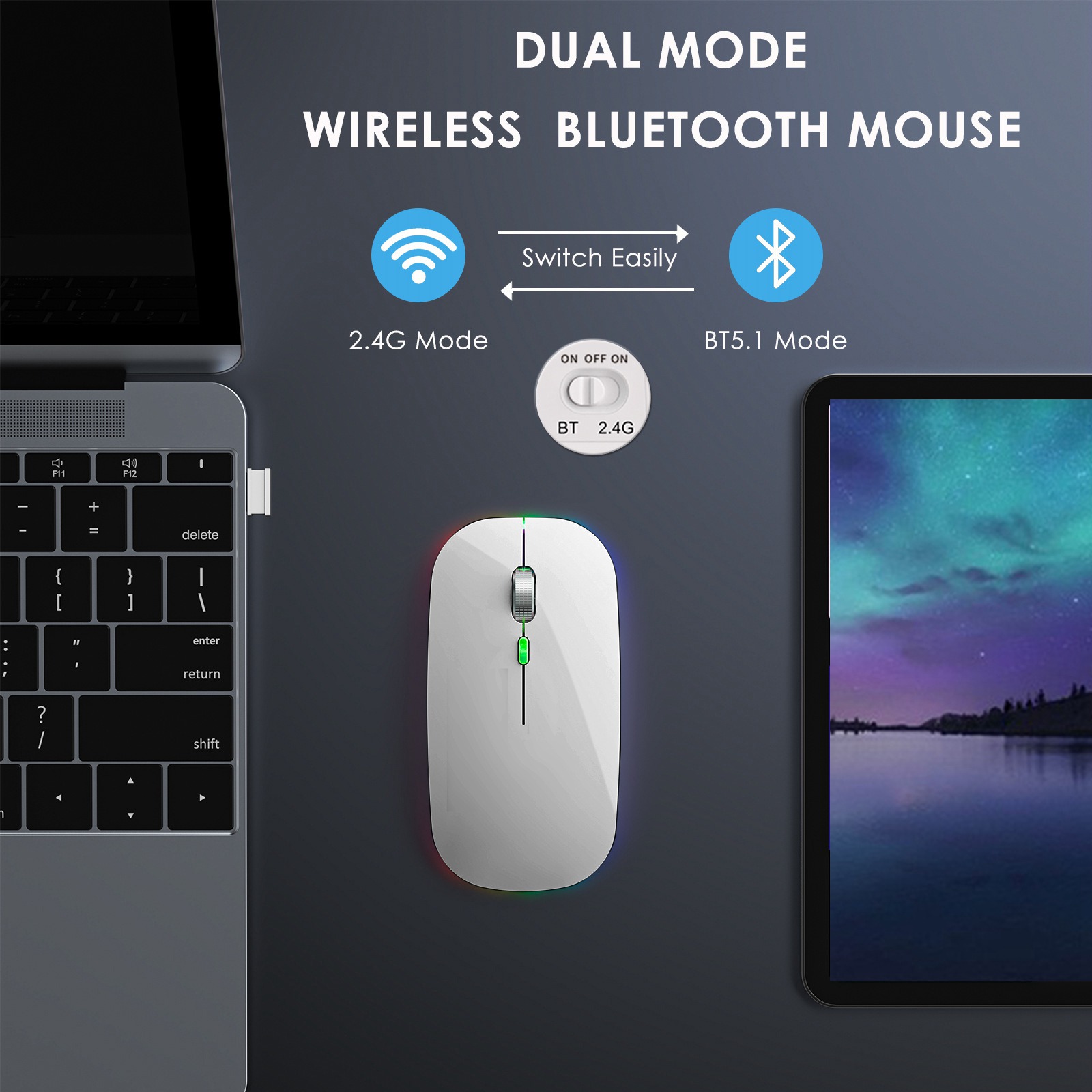 Mouse Jiggler Anti-Hibernate A - Auto Mouse Mover avis et prix