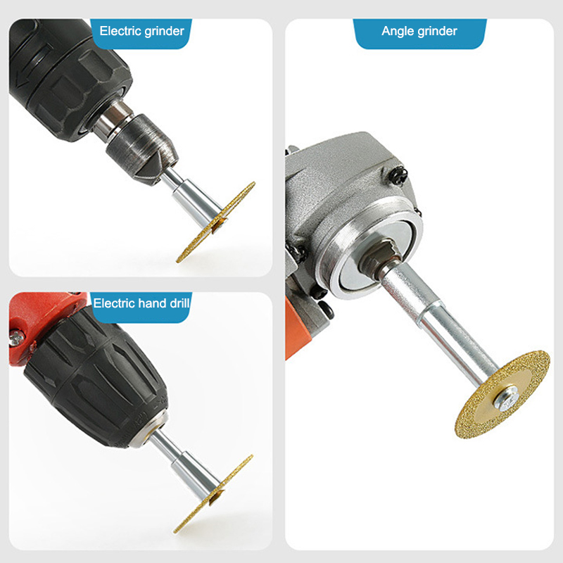 40mm Braze Diamond Saw Blade M - Electric Gadget avis et prix