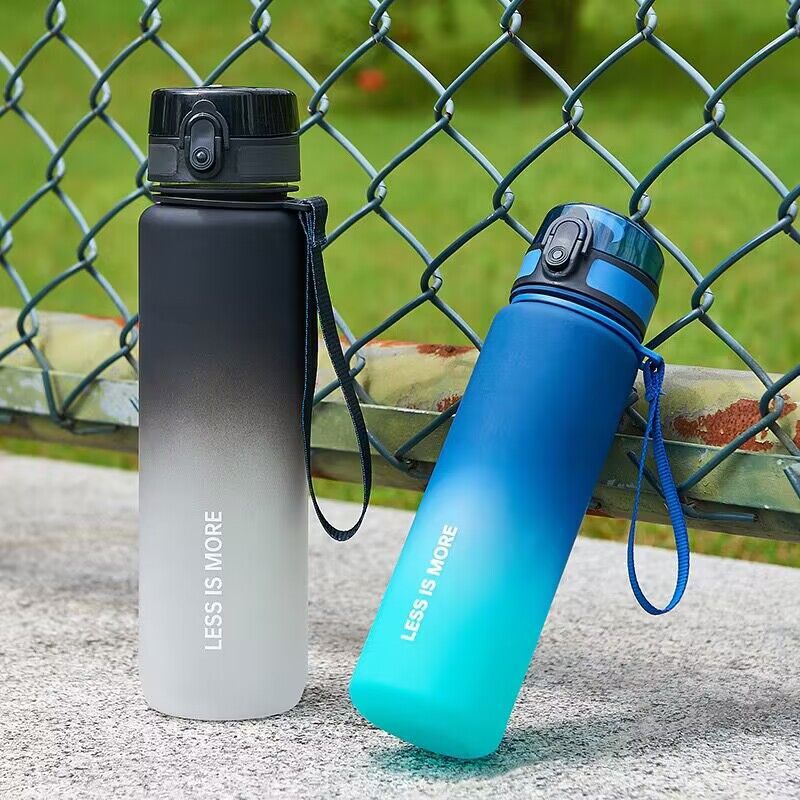 1 Liter Large Capacity Sports  - Smart Water Bottle Tracker avis et prix