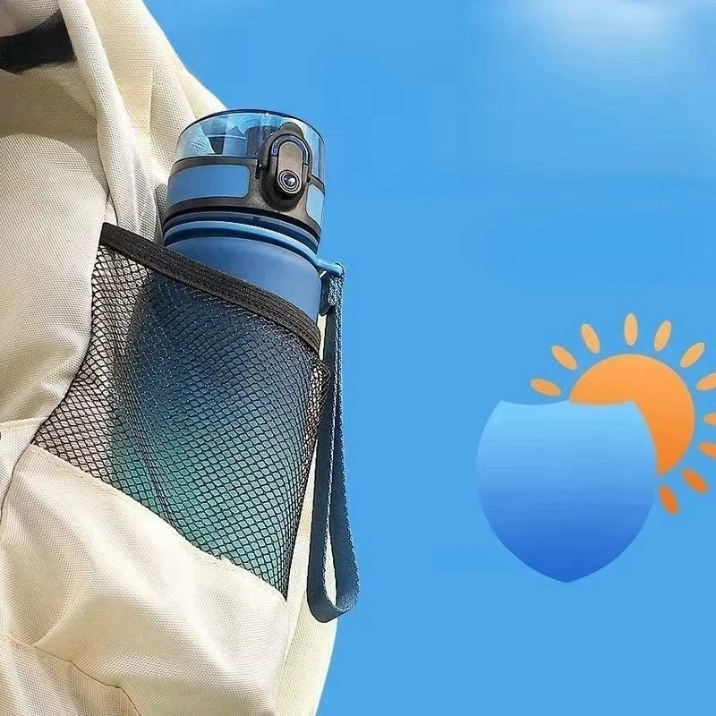 1 Liter Large Capacity Sports  - Smart Water Bottle Tracker avis et prix