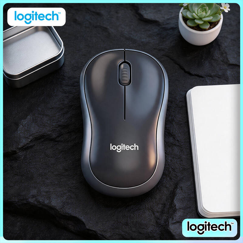 Logitech M185 Hybrid Office Mo - Electronics And Gadgets G avis et prix