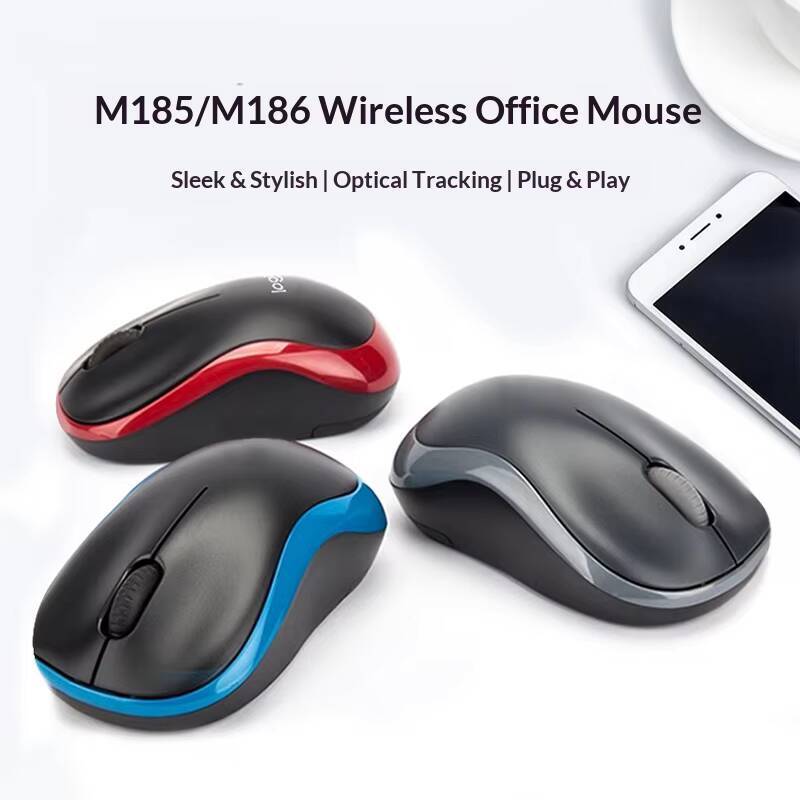 Logitech M185 Hybrid Office Mo - Electronics And Gadgets G avis et prix
