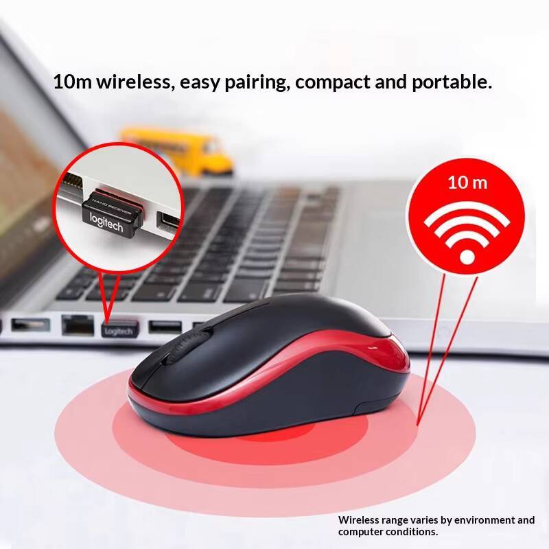 Logitech M185 Hybrid Office Mo - Electronics And Gadgets G avis et prix