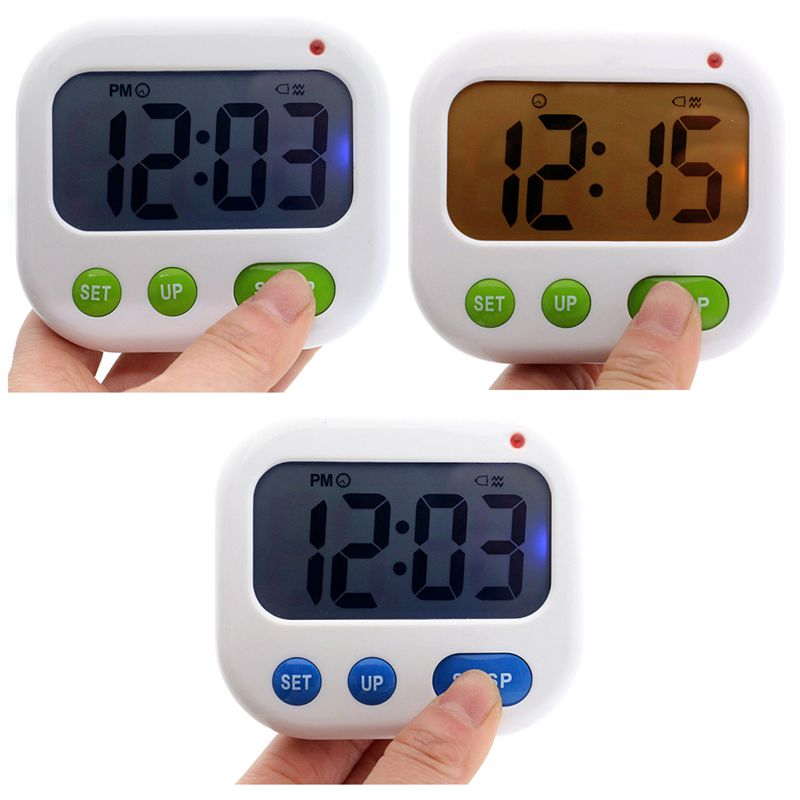 ABVT-Vibration Alarm Clock Lum - Electronics And Gadgets G avis et prix