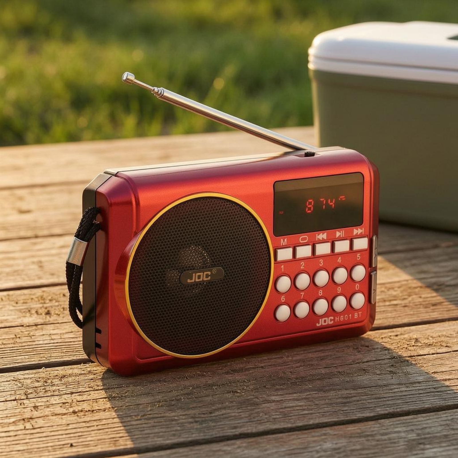 Multi-Band Bluetooth Radio Dis - Electronics And Gadgets G avis et prix