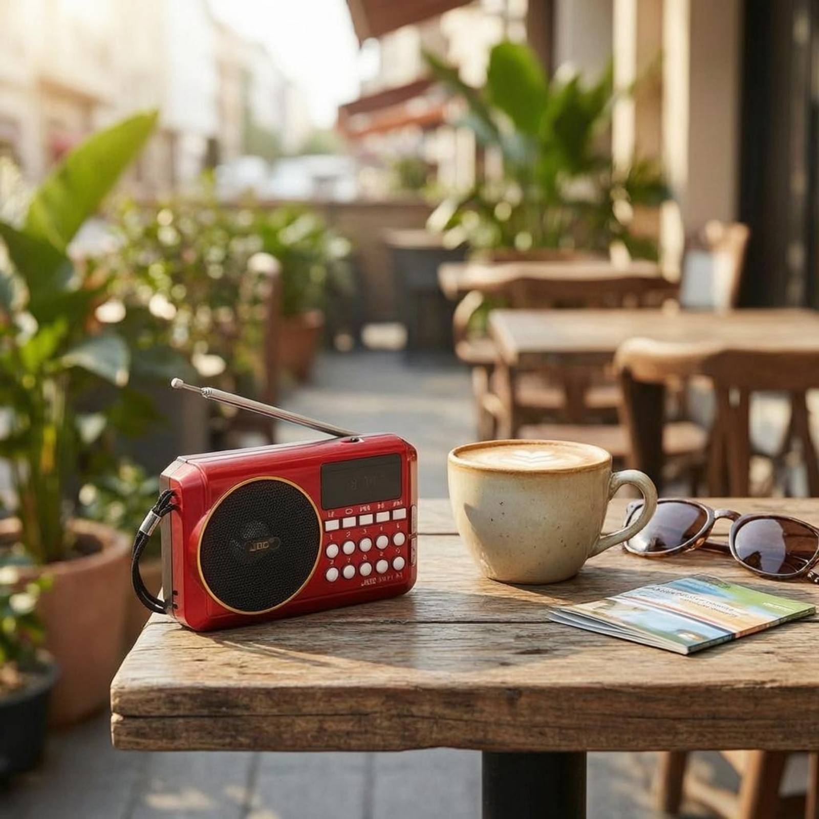 Multi-Band Bluetooth Radio Dis - Electronics And Gadgets G avis et prix