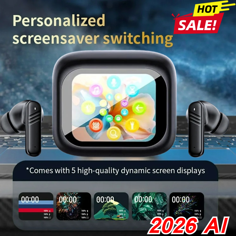 2026 NEW Professional ANC Earb - Earbuds Anc Wireless avis et prix