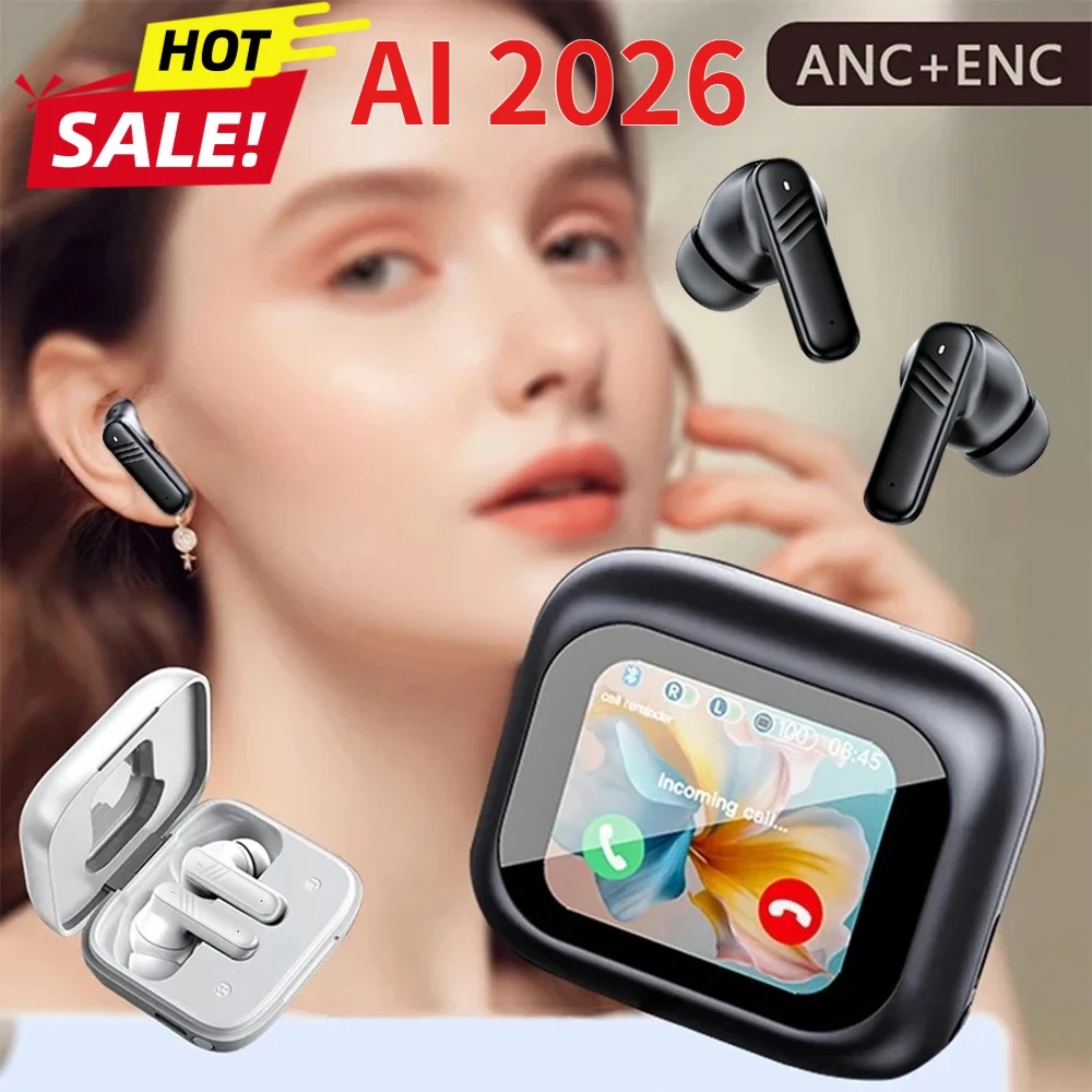 2026 NEW Professional ANC Earb - Earbuds Anc Wireless avis et prix