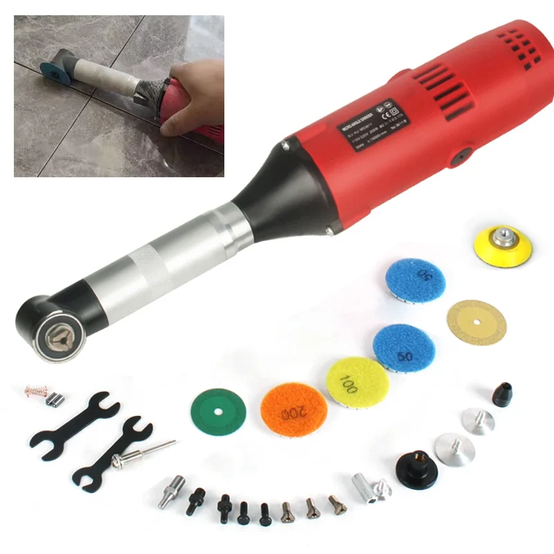 Tile Seam Cleaner Tool Electri - Electric Gadget avis et prix