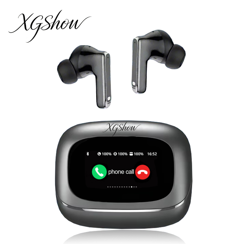 XGSHOW Tour Pro6 Bluetooth 6.0 - Earbuds Anc Wireless avis et prix