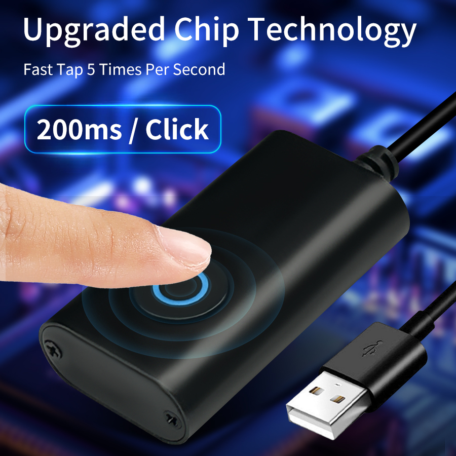 Virtual Mouse Jiggler 2 in 1 U - Auto Mouse Mover avis et prix