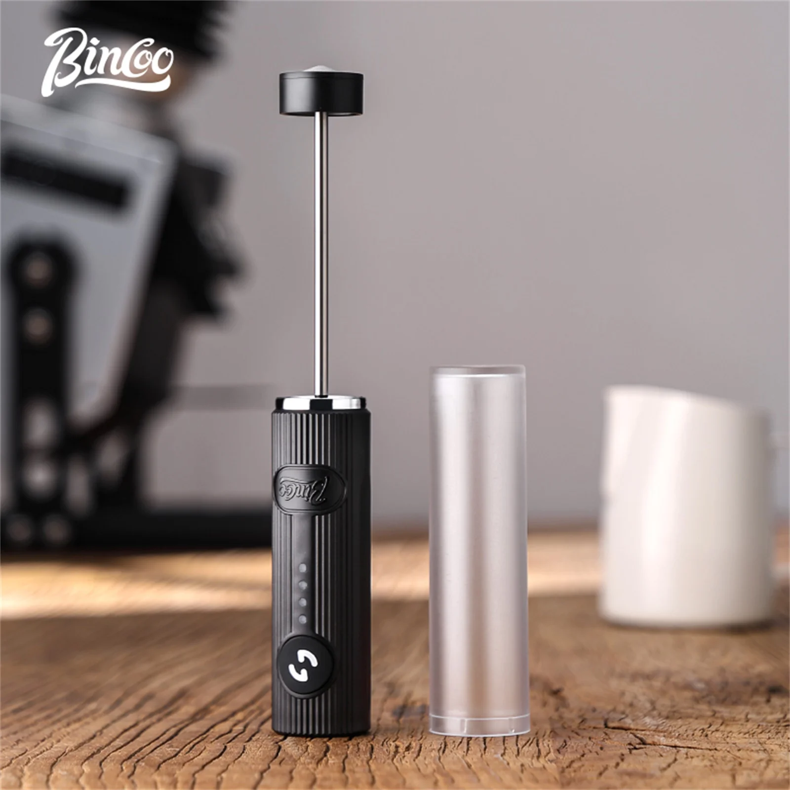 Bincoo UPGRADED Electric Coffe - Electric Gadget avis et prix