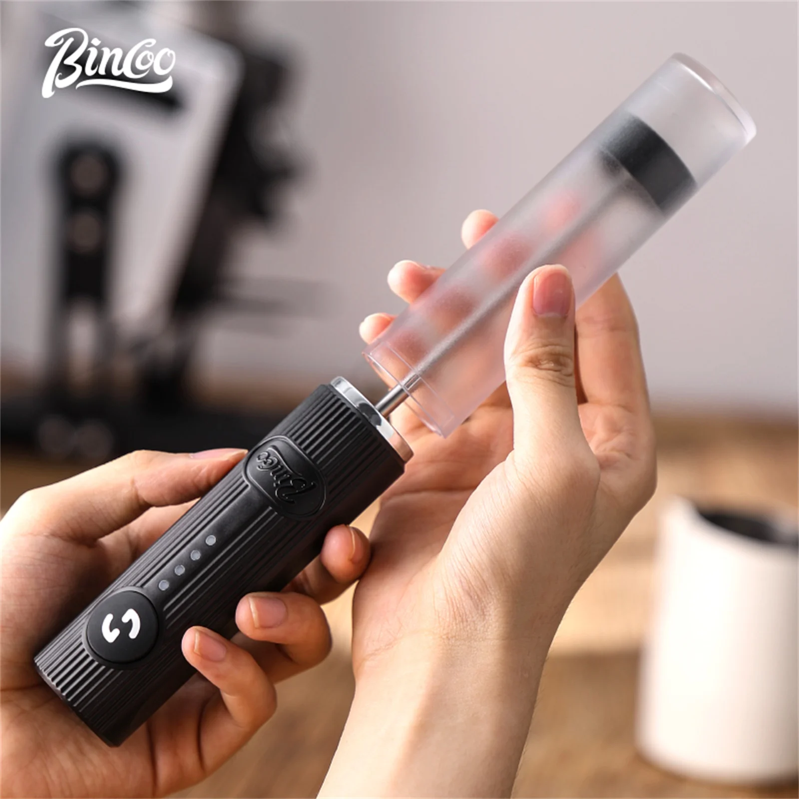 Bincoo UPGRADED Electric Coffe - Electric Gadget avis et prix
