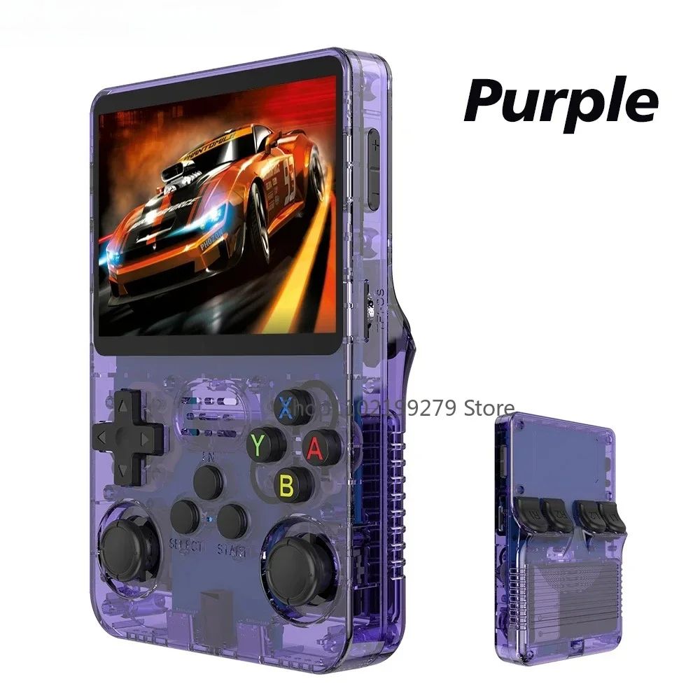 128G R36S Retro Handheld Video - Handheld Game Console avis et prix