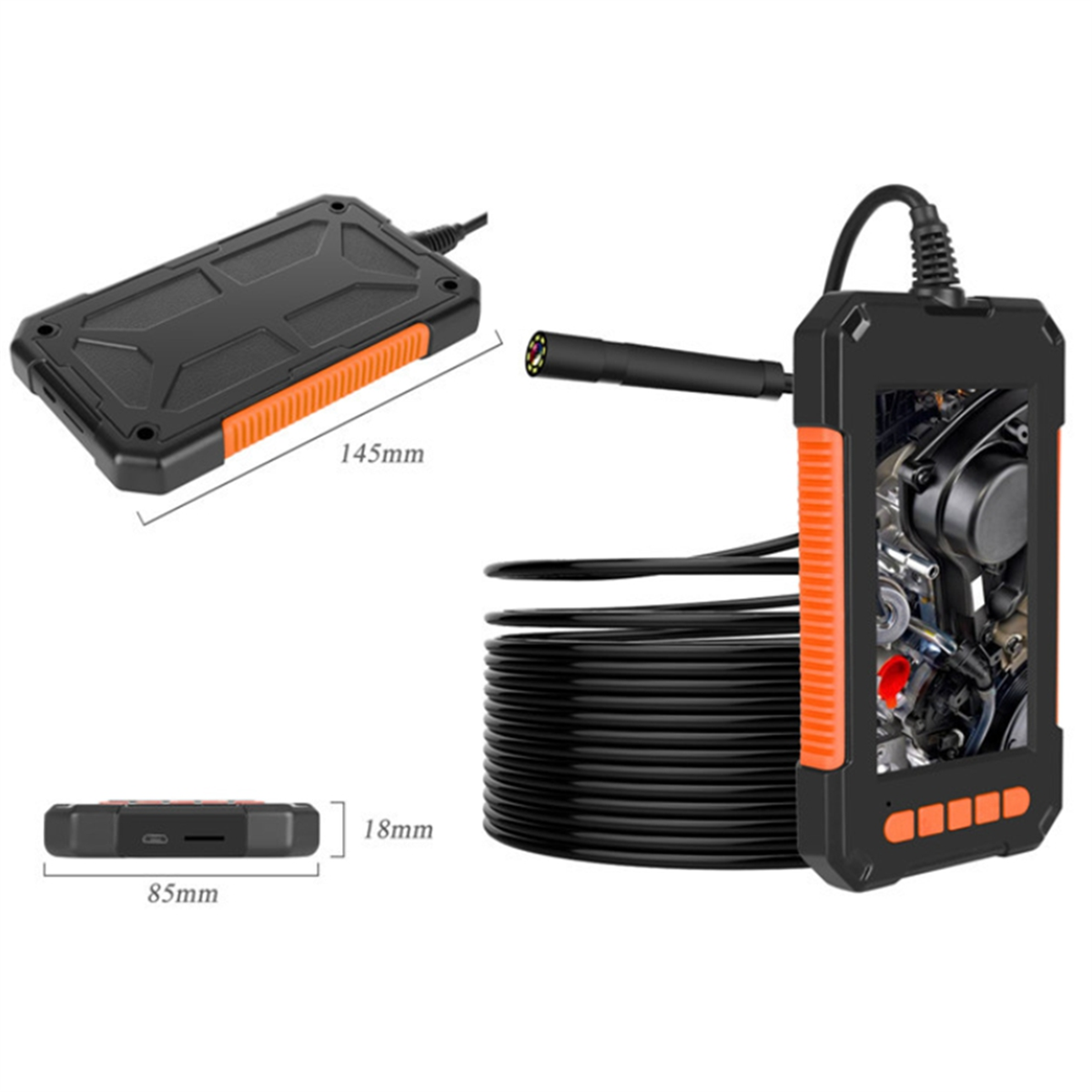A002 HD Camera Electronic Car  - Electronics For Home avis et prix