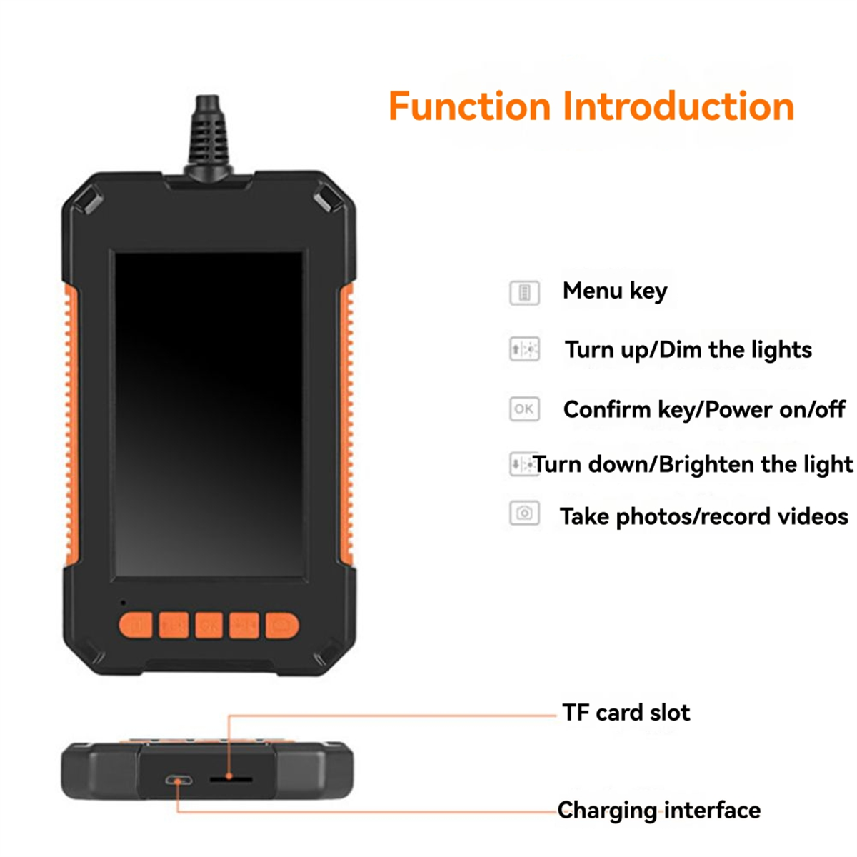 A002 HD Camera Electronic Car  - Electronics For Home avis et prix