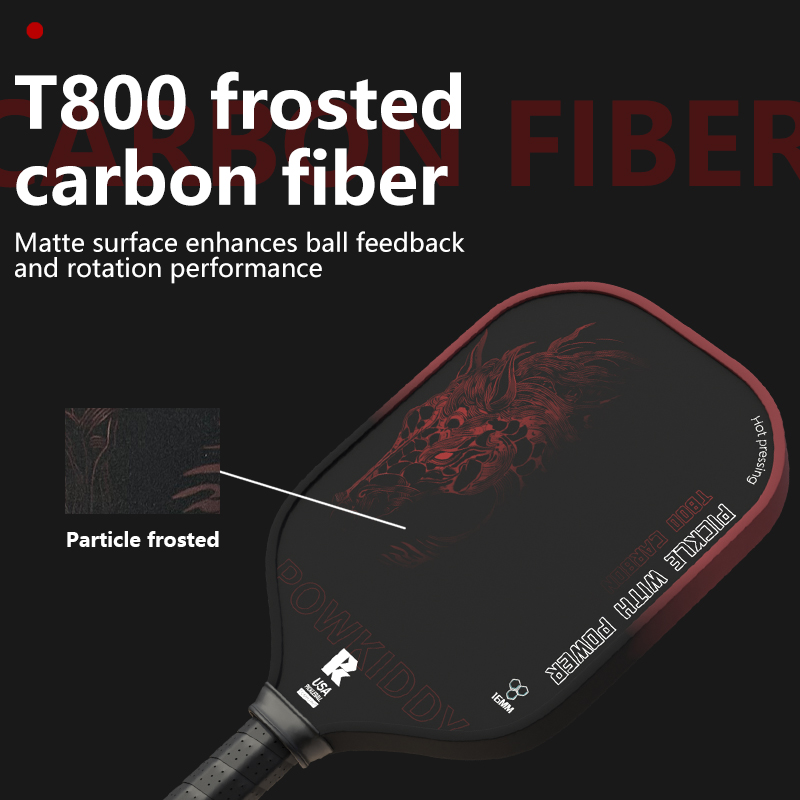 T800 Carbon Fiber Pickleball P - Handheld Game Console avis et prix