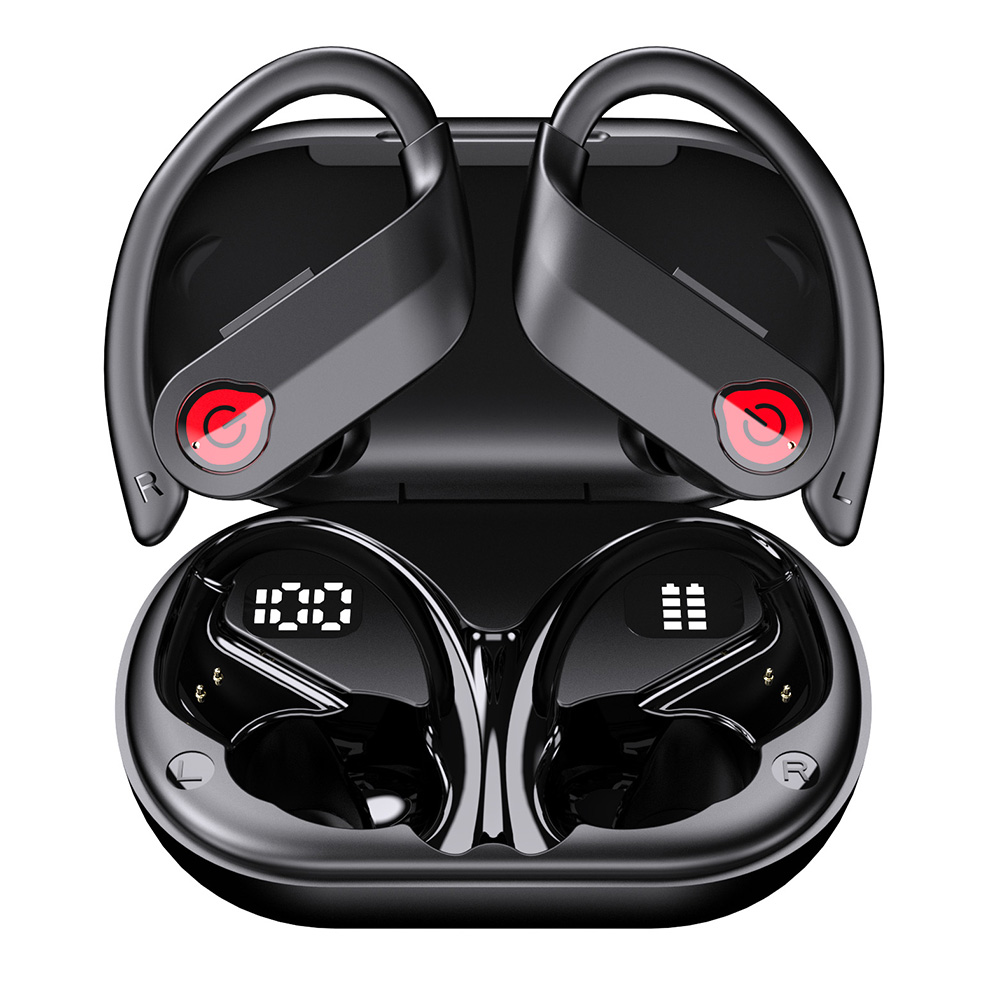 Wireless Earbuds with Earhooks - Earbuds Anc Wireless avis et prix