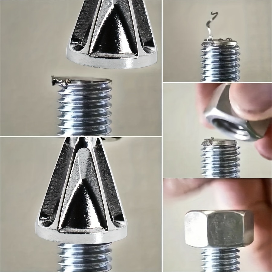 Multifunctional Metal Chamfer  - Electric Gadget avis et prix